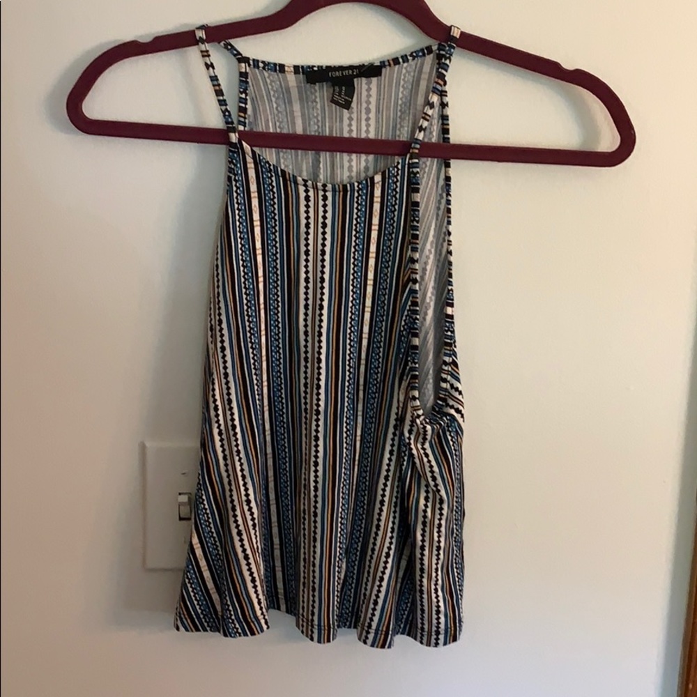 Halter Top